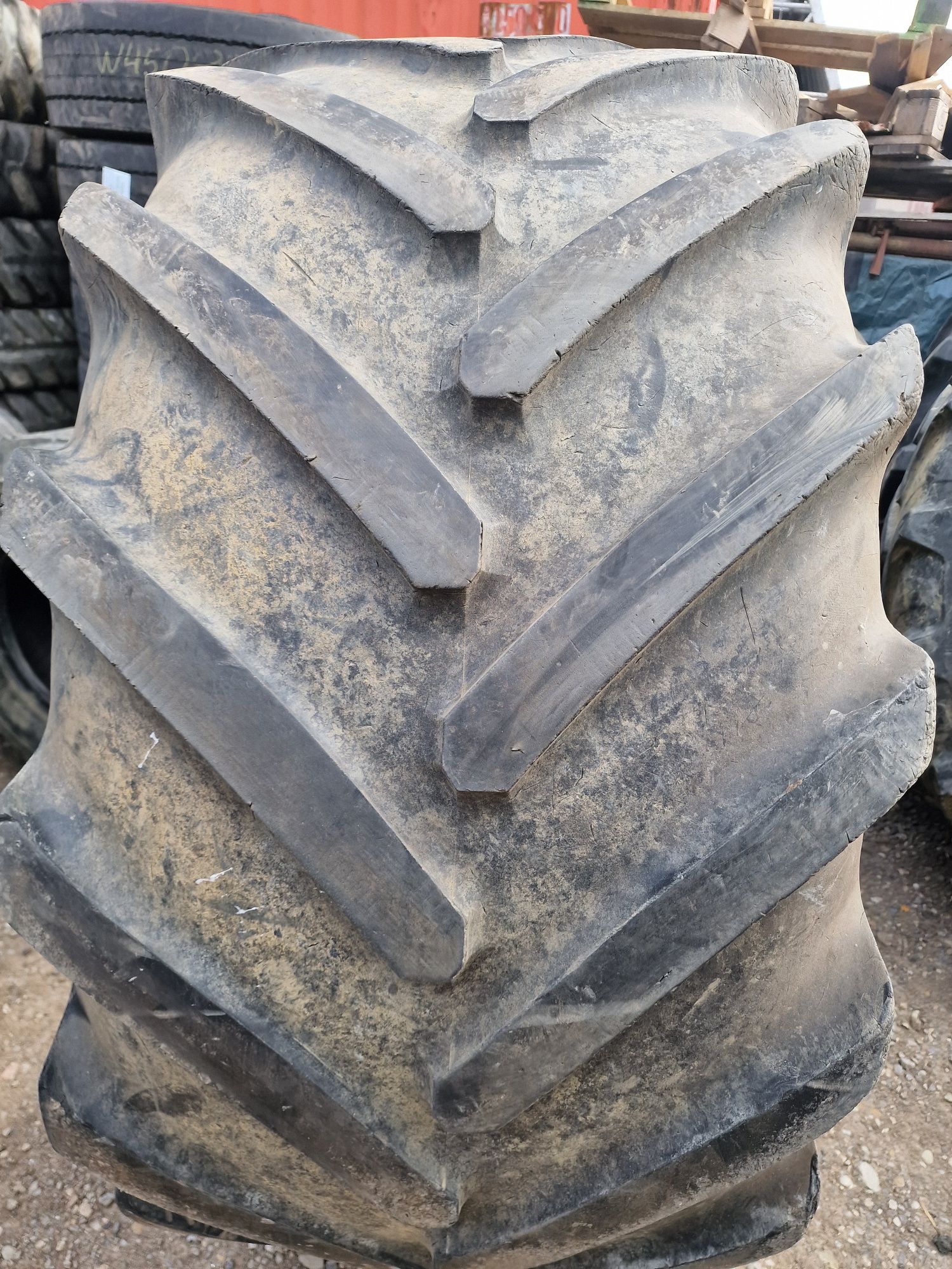 ANVELOPĂ Agri 600/65R28 marca Michelin
