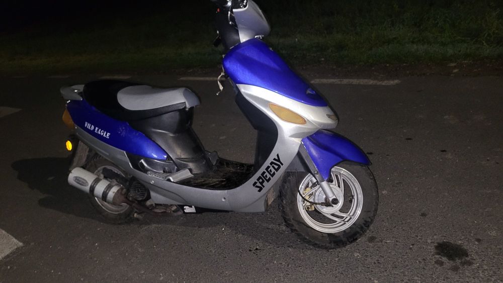 Vand scuter boatian 49 cc