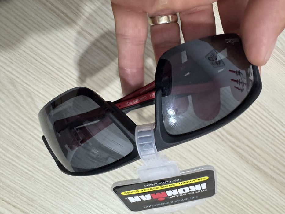 Ochelari IronMan noi