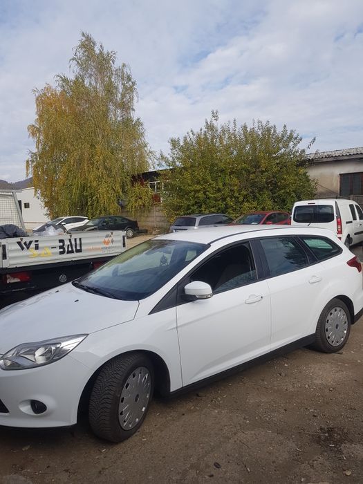 Vand ford focus an fabricatie 2011