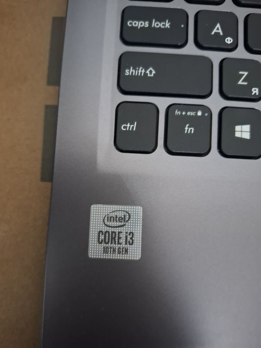 Asus vivo book korobka dokument zaryadniklari bor zaryad 2 soat ga