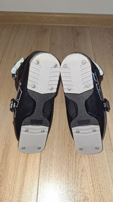 Детски ски 110см и ски обувки 20.5см