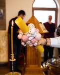 Vand/Confectionez lumanari pentru botez(diferite modele)
