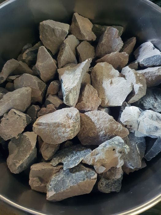 Carbid ambalat la 55 kg