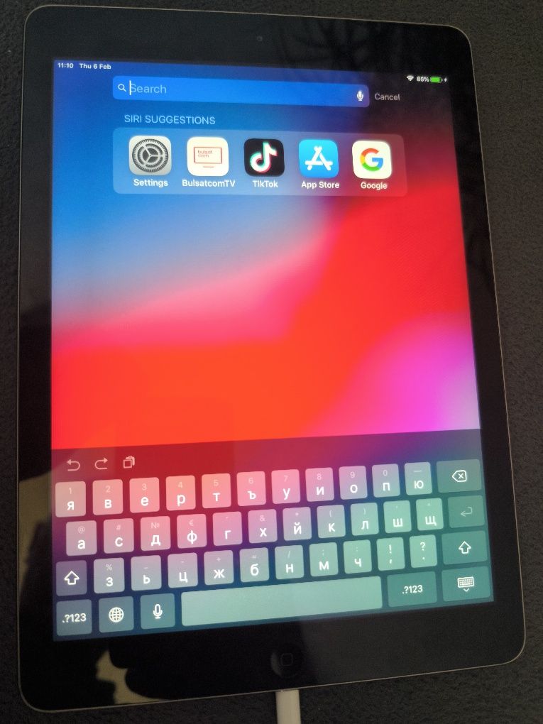 Продавам Ipad air 32 gb