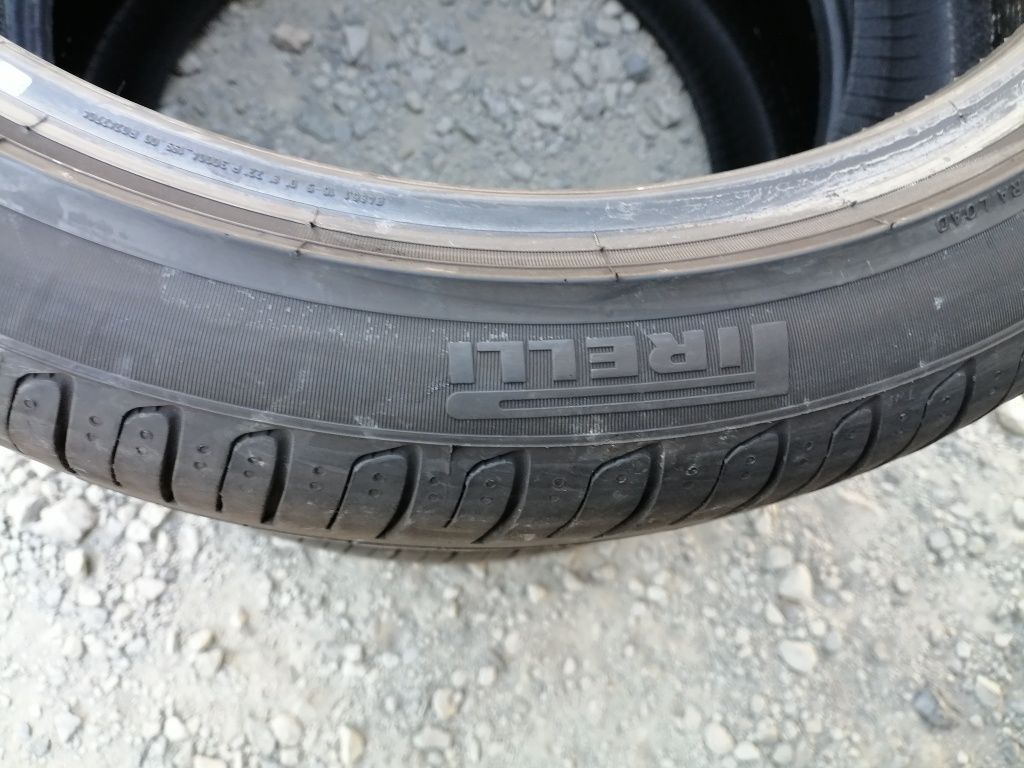 235 40 R 19 PIRELLI ДОТ 4320