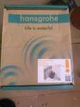 Hansgrohe ibox universal2