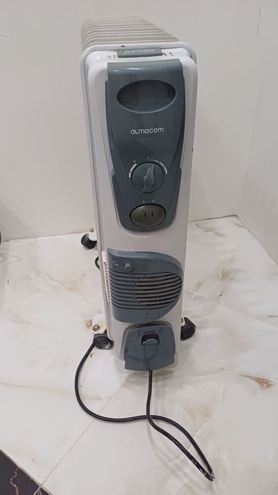 Продам радиатор масляный