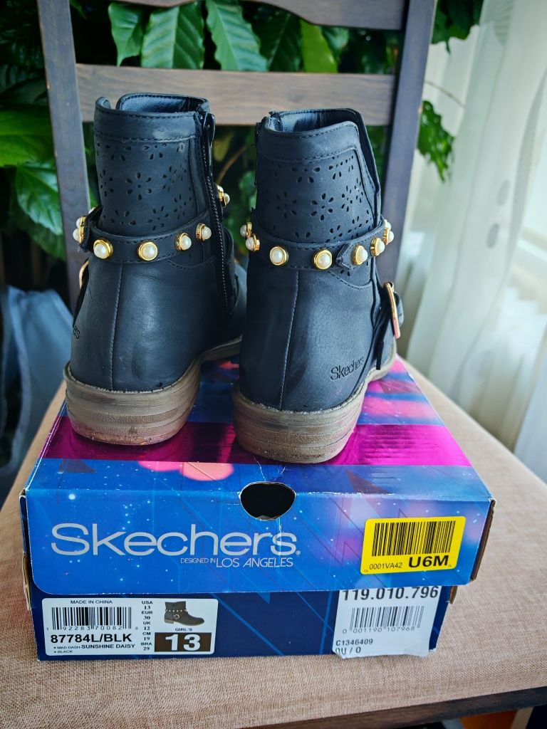 Боти Skechers 30 номер