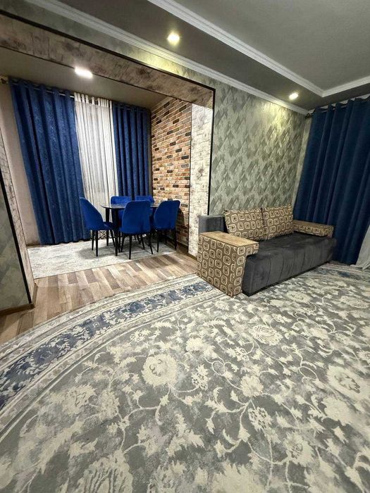 Срочно!!! Сдаётся 2Х 1/4 евро кв  Бектемир РОВД ближе Куйлюк а28!!