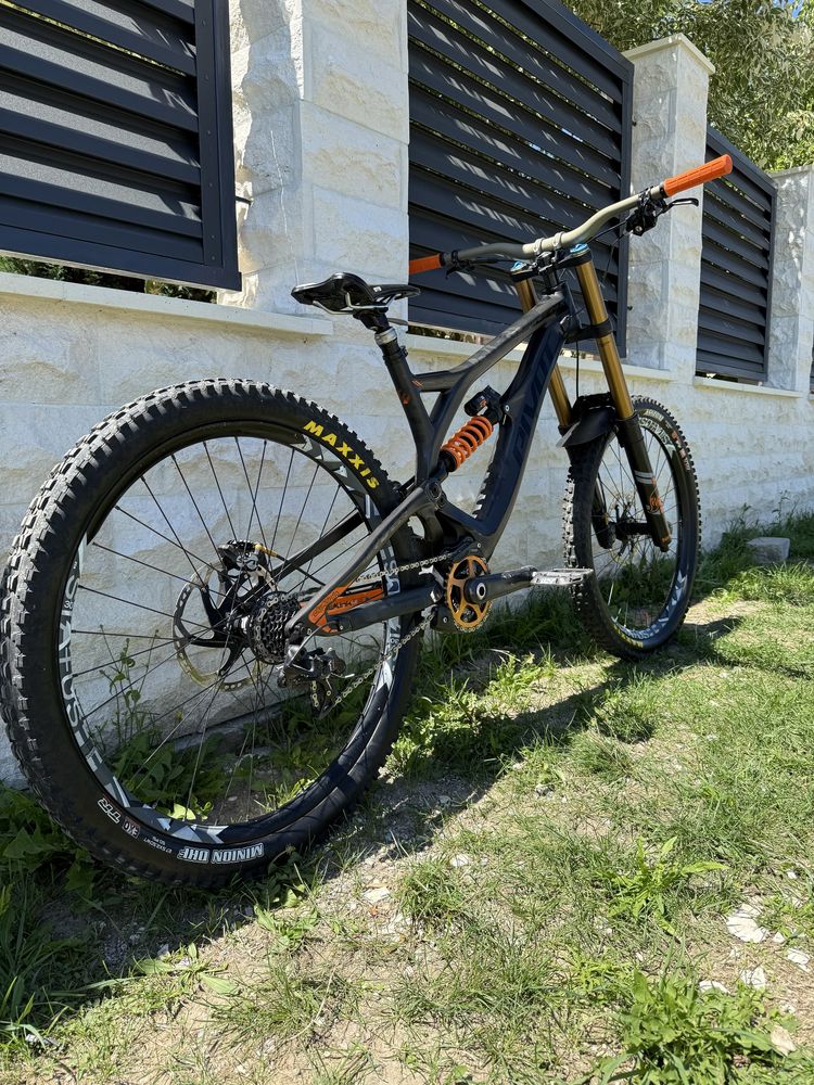 Bicicleta Pivot Phoenix