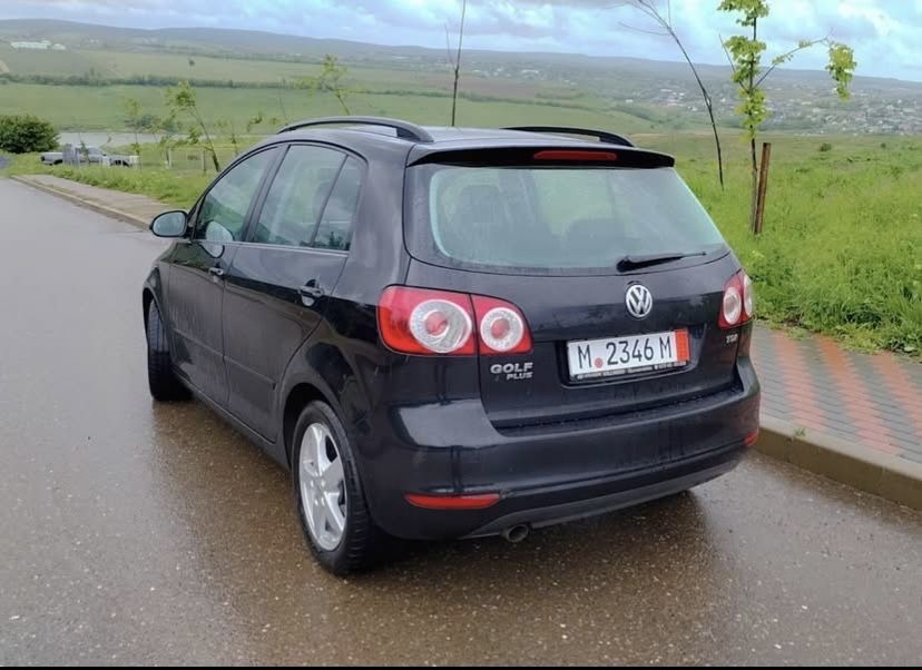 Vand Volkswagen Golf 6 Plus