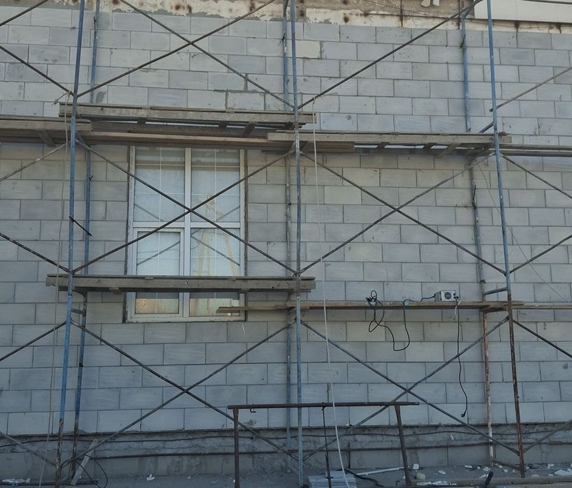 Продам леса 30 стойка 31 Труба соединитель