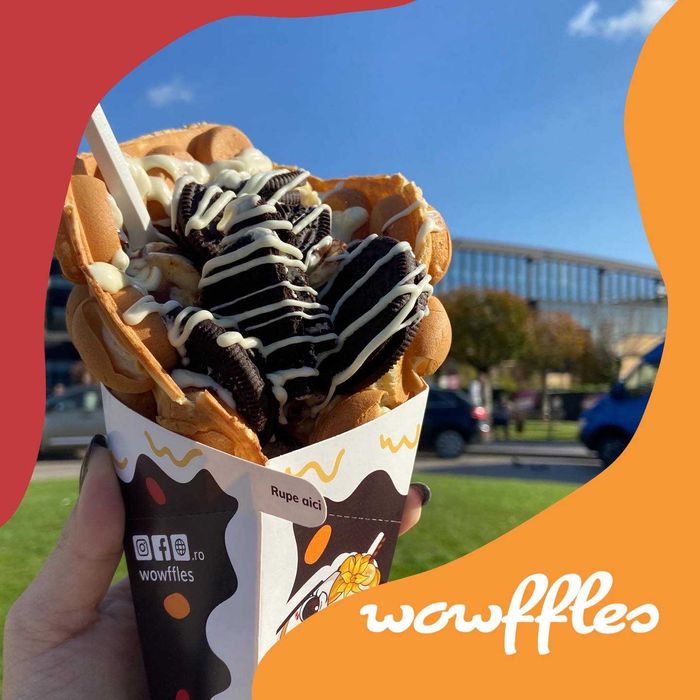 Premix Gofre/Bubble Waffle/Clătite ș.a.