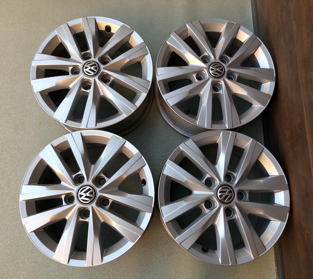 Jante 16 5x120 Originale VW T7, T6, T5,,Multivan,Caravelle, Amarok