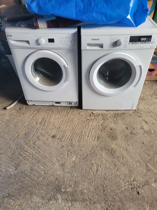 Mașini de spălat ,modele noi 7,8,9 kg