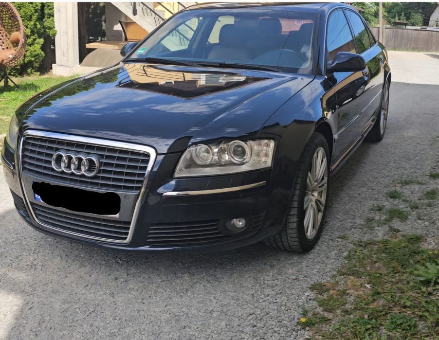 AUDI A8 3.0TDI quattro