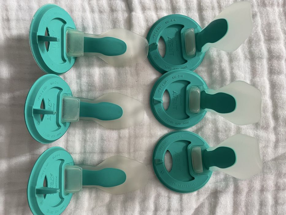 Антиколиковые клапаны для бутылочек philips avent