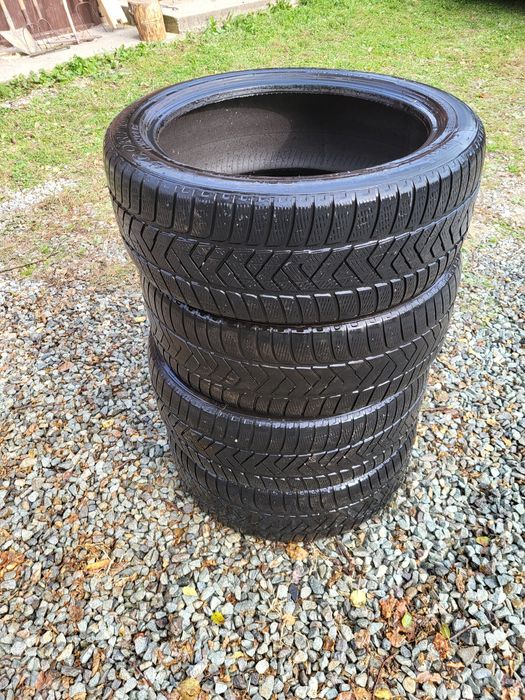 Anvelope cauciucuri iarna Pirelli scorpion 245 45 R20