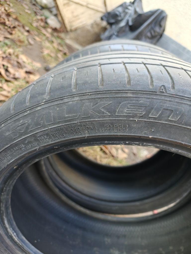 Set 2 Anvelope vara Falken Azenis FK 510 225 45 ZR17 94Y