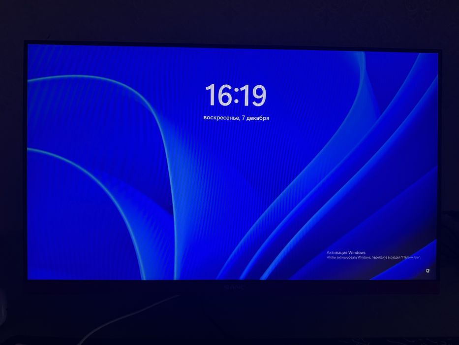 Монитор sanc 180 герц