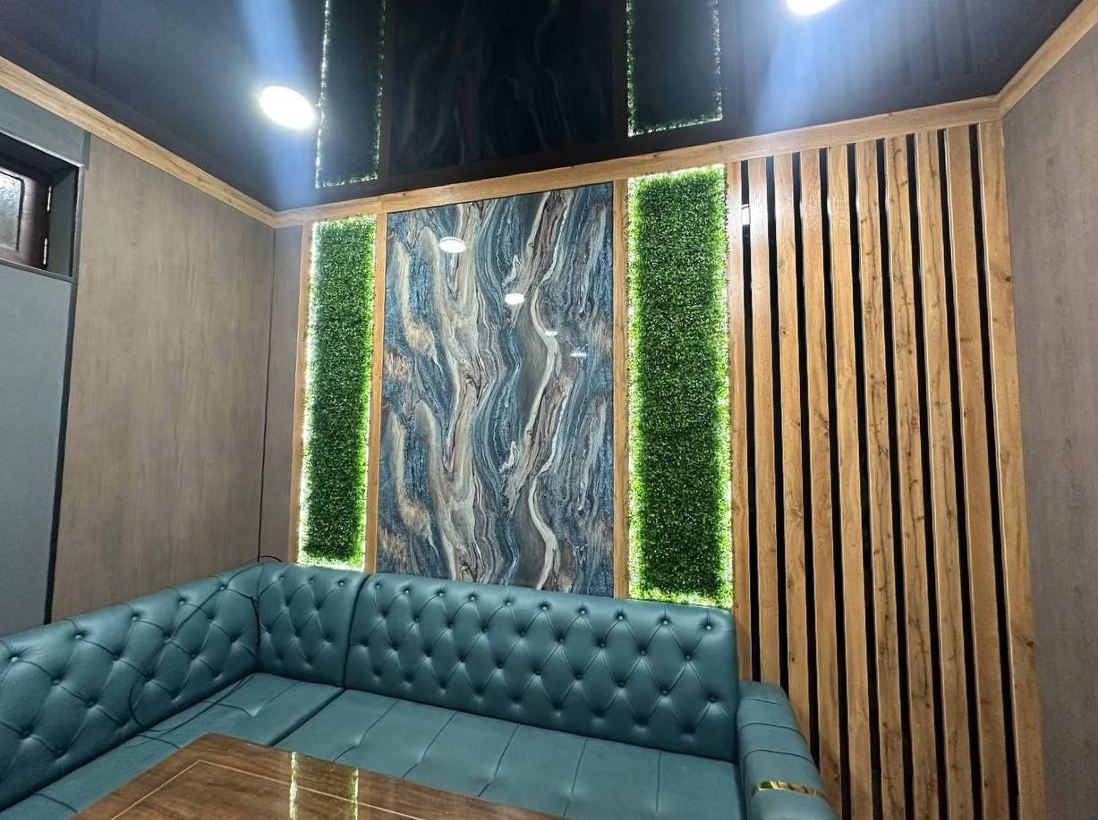 Decomatic Plast Decorativ panellar Гибкий мрамор Декор панели