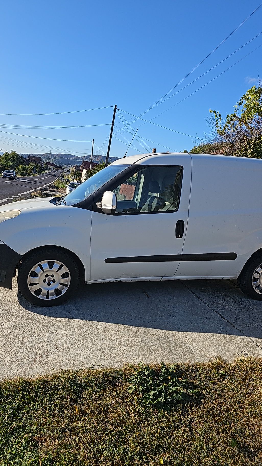 Dezmembrez fiat doblo 1.3 multijet