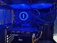 PC Gaming NOU - AMD Ryzen 5 3600, Radeon RX 6600 8GB, 32GB RAM