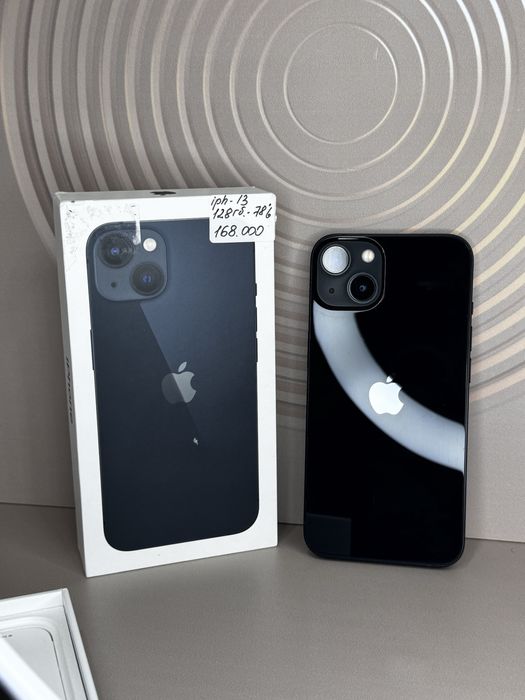 iPhone 13 128gb в идеале айфон 13