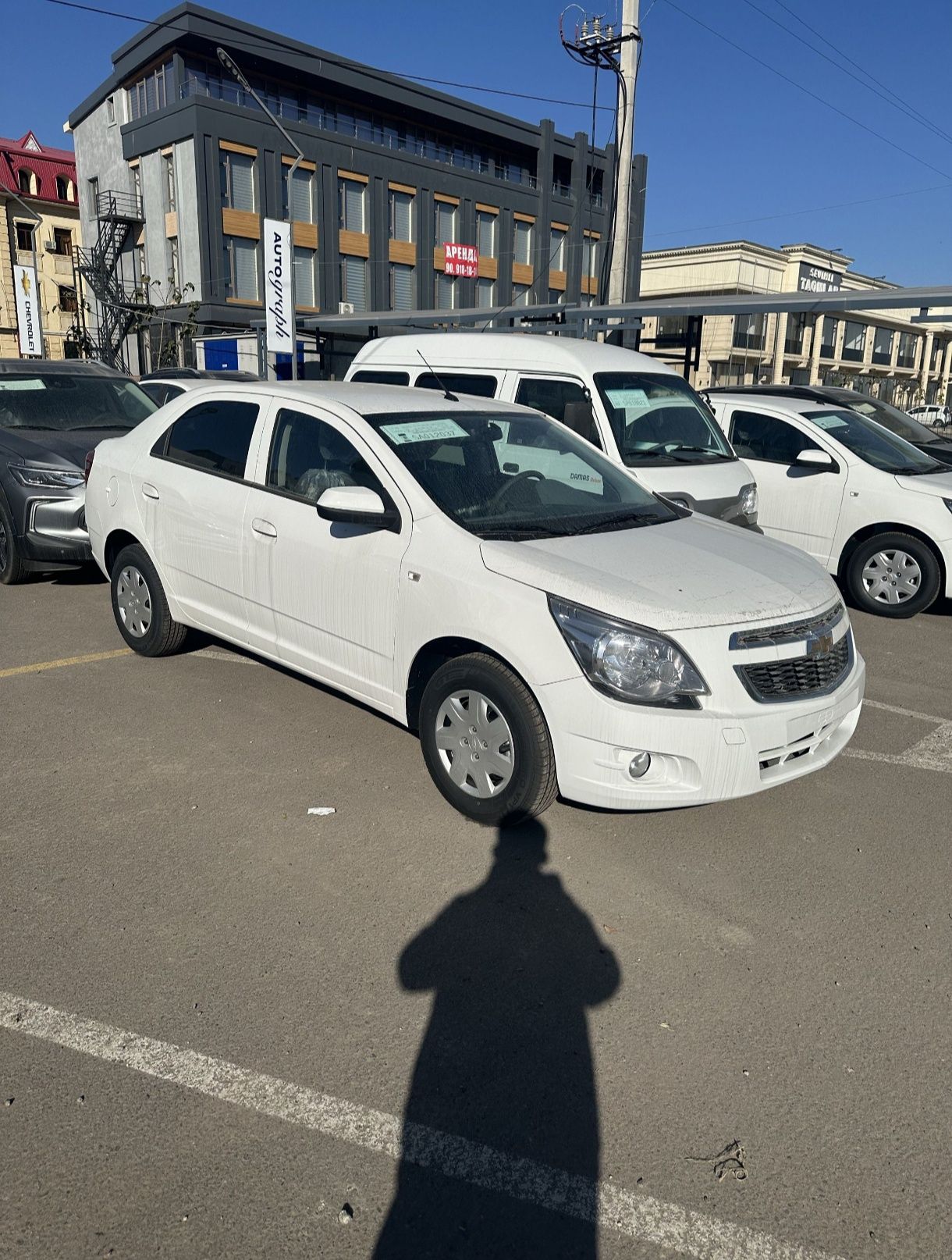 Cobalt mexanika 2024 bez probeg