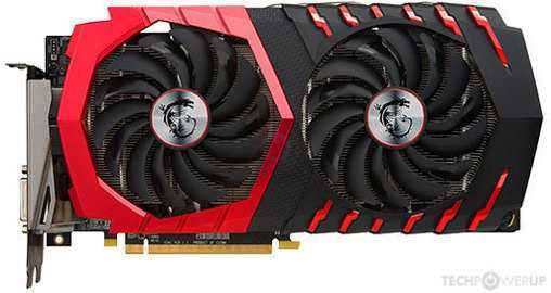 Продам MSI RX 570 GAMING X 4gb