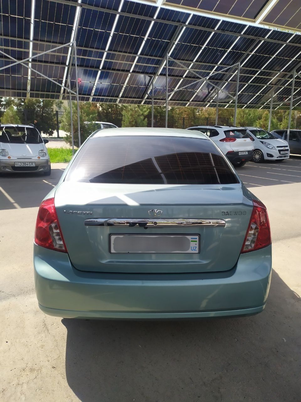 Lacetti Daewoo 1.8