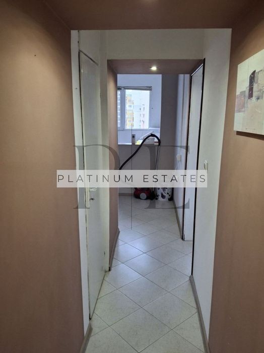 Дава се под наем Двустаен апартамент в София, Красно село - 60 кв.м за 550 € - Снимка #12