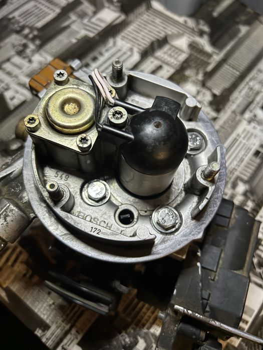 Моно инжекция ауди 80/ audi 80