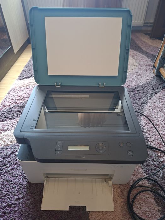 Imprimanta HP laser MFP 135r alb-negru