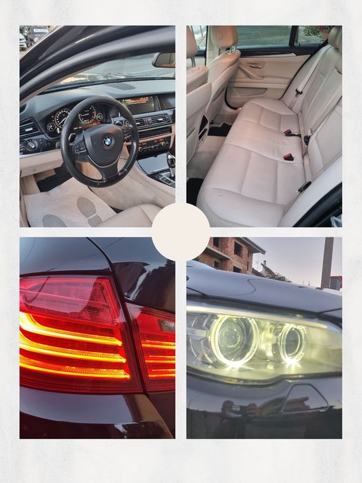 BMW 520D (SERIE 5 ) Luxury Line