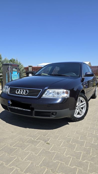 Audi A6 C5 2.5TDI 1998