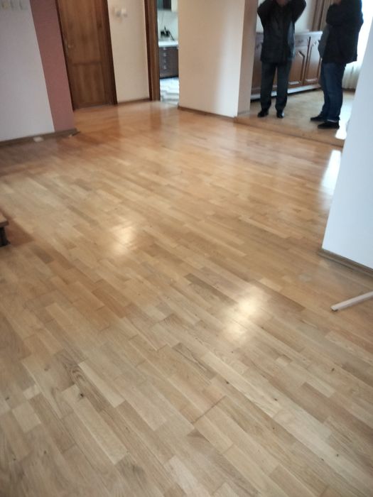 Montaj & Recondiționare profesională parchet si usi lemn masiv