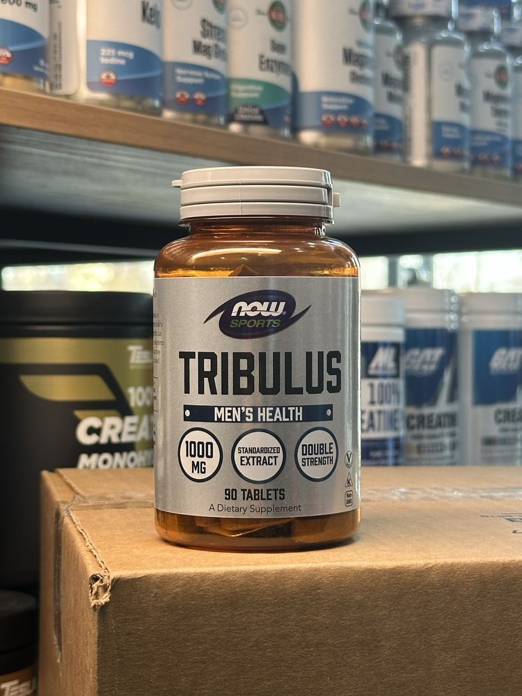 Now Sports Tribulus 1000 mg 90 таблеток