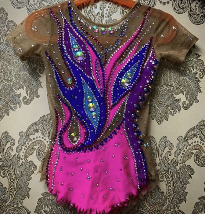 Продам или Сдам Купальник для гимнастки