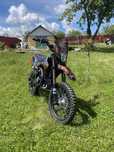 Vand cross kxd 140cc