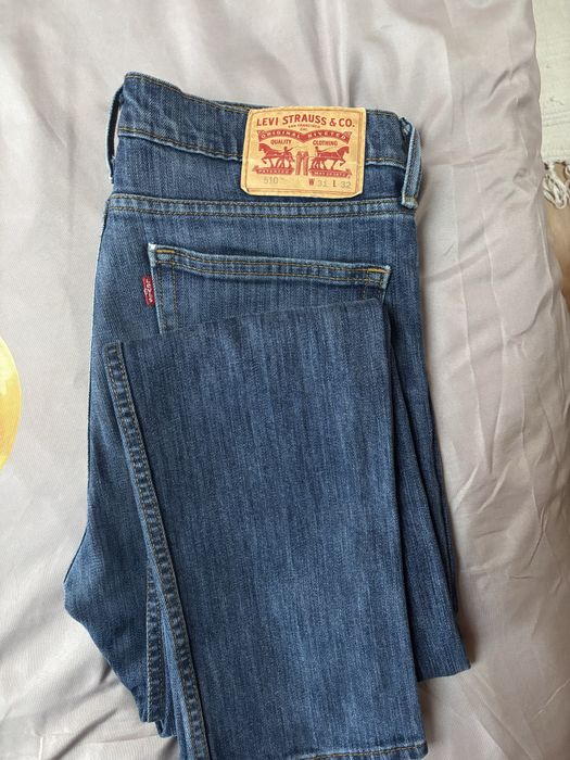 Vand blugi Levis 512 -31/32