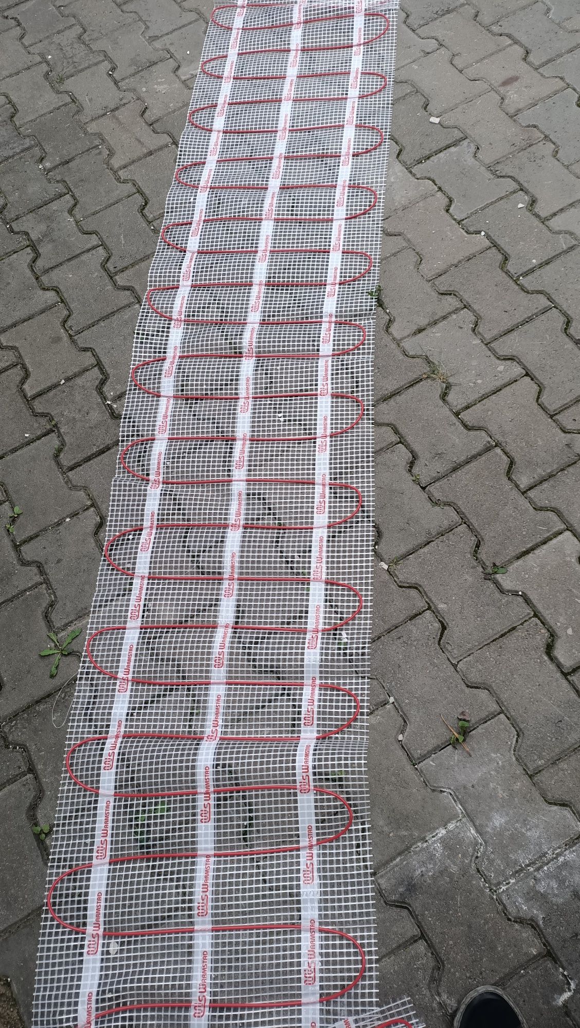 Теплый пол продам.  Новое, размером ошиблись.