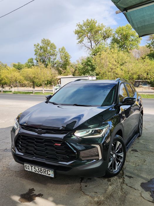 Chevrolet Tracker 2 PREMIER