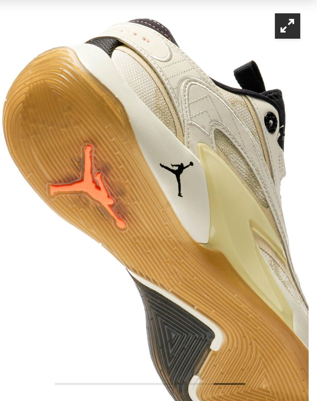 Баскетболни обувки модел Air Jordan LUKA 2 (GS) junior 39 номер 
COCON