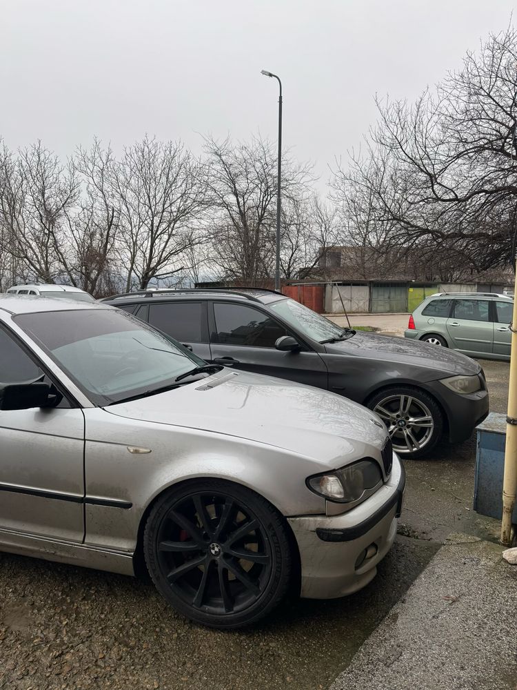 Продавам джанти 18, 5х120 за бмв