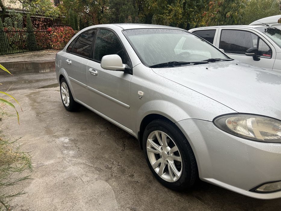 Gentra 2015 стальной, озимники