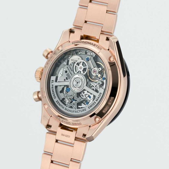 Zenith Chronomaster Sport Chronograph 41mm Rose gold
