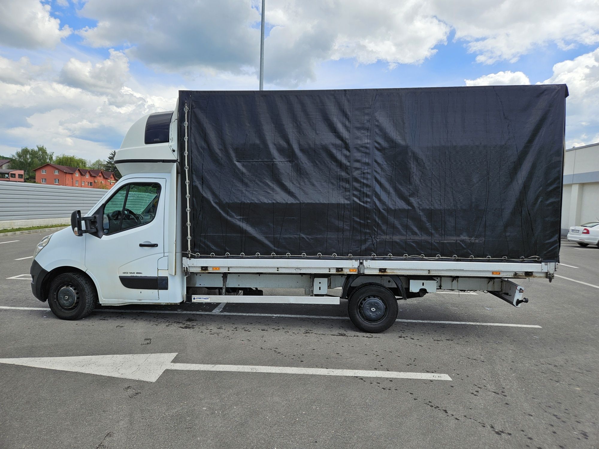 Renault Master 2.3 Impecabil