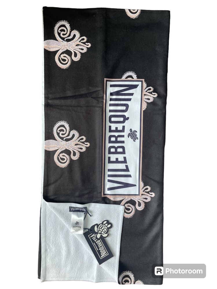 Плажна кърпа Vilebrequin